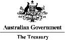 Treasury logo